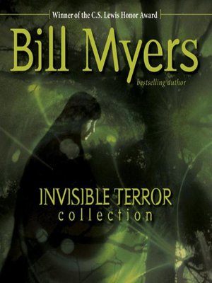 cover image of Invisible Terror Collection (Omnibus)